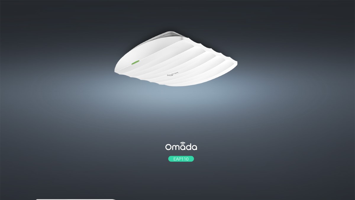 Access Point TPlink EAP110 Wireless-N 300Mbps